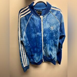 Adidas Human Race Track Jacket